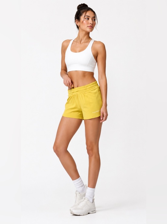lululemon athletica Pants - 🔥 Lululemon x Peloton Hotty Hot 4” Shorts Size 6